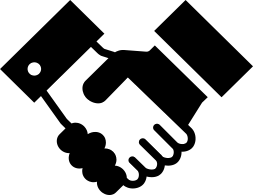 Ilustración de nuestra relación con los clientes.