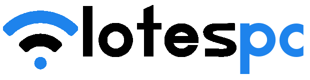 Logo de LotesPC.