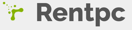 Logo de RentPC.