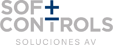 Logo de SoftControls.